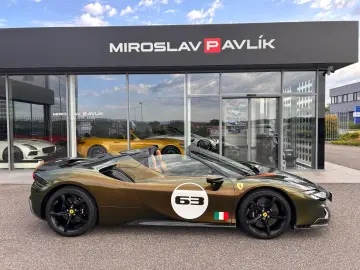 FERRARI SF90 Spider Tailor Made Cavalcade Edition
