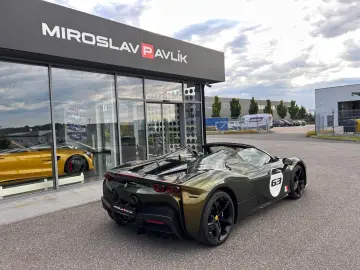 FERRARI SF90 Spider Tailor Made Cavalcade Edition