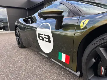 FERRARI SF90 Spider Tailor Made Cavalcade Edition