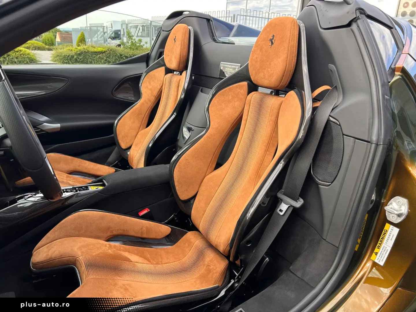 FERRARI SF90 Spider Tailor Made Cavalcade Edition