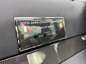 FERRARI SF90 Spider Tailor Made Cavalcade Edition