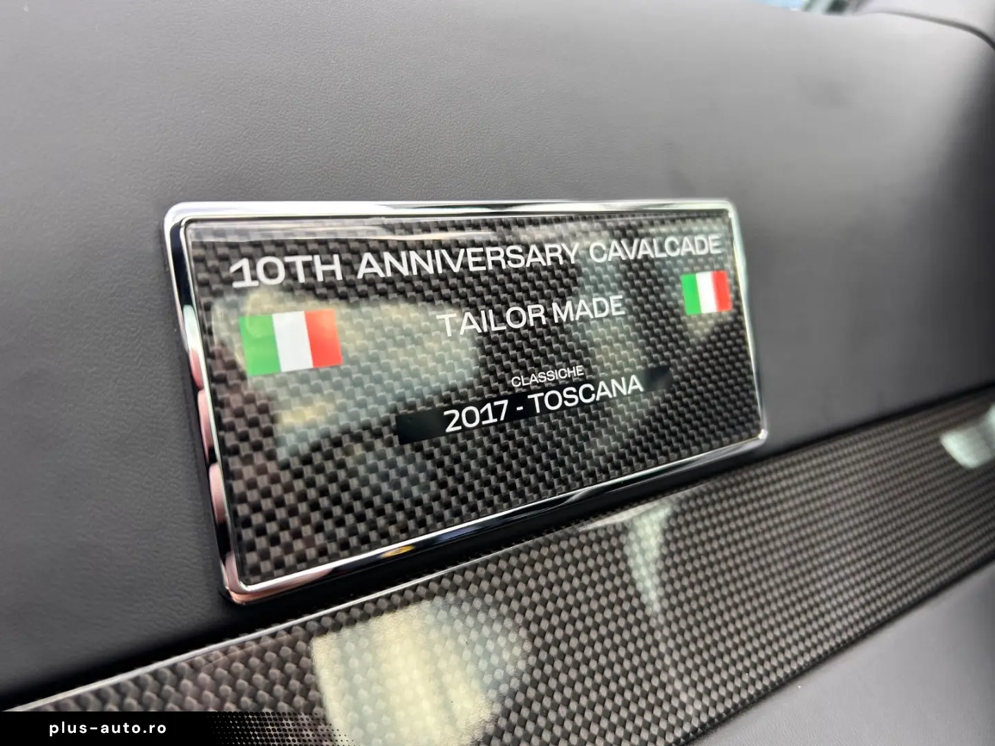 FERRARI SF90 Spider Tailor Made Cavalcade Edition