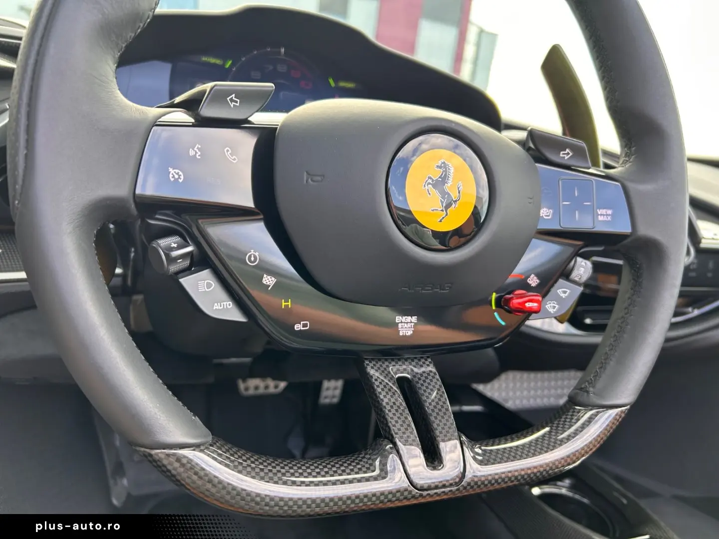 FERRARI SF90 Spider Tailor Made Cavalcade Edition