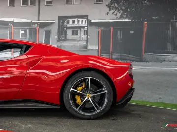 FERRARI 296 GTB  THE PUREST V6 HYBRID CONFIG