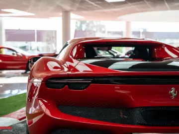 FERRARI 296 GTB  THE PUREST V6 HYBRID CONFIG