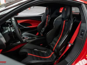 FERRARI 296 GTB  THE PUREST V6 HYBRID CONFIG