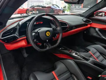FERRARI 296 GTB  THE PUREST V6 HYBRID CONFIG