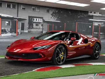 FERRARI 296 GTB  REFINED HYBRID SOPHISTICATION