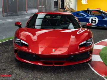 FERRARI 296 GTB  REFINED HYBRID SOPHISTICATION