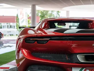 FERRARI 296 GTB  REFINED HYBRID SOPHISTICATION