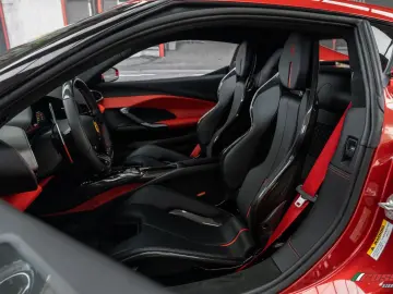 FERRARI 296 GTB  REFINED HYBRID SOPHISTICATION