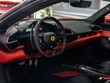 FERRARI 296 GTB  REFINED HYBRID SOPHISTICATION