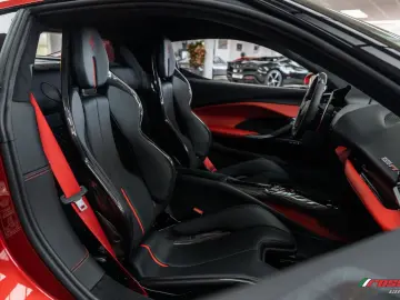 FERRARI 296 GTB  REFINED HYBRID SOPHISTICATION