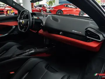 FERRARI 296 GTB  REFINED HYBRID SOPHISTICATION