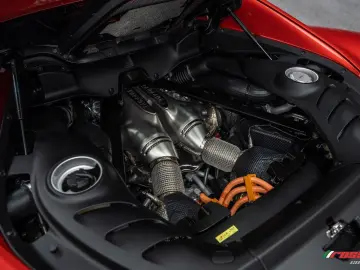 FERRARI 296 GTB  REFINED HYBRID SOPHISTICATION