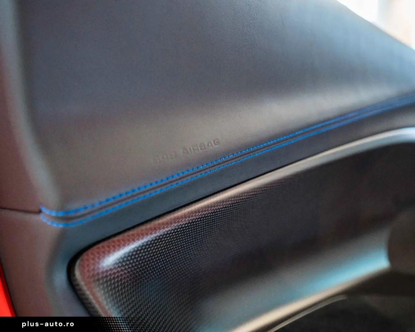 FERRARI 296 GTS Fiorano Paket Karbon Apple CarPlay