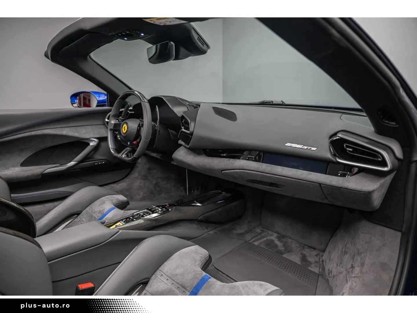 FERRARI 296 gts 3.0 V6 830 GTS