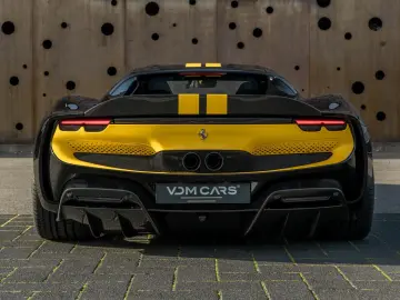 FERRARI 296 GTB NOVITEC N-LARGO  Assetto Fiorano 1   15