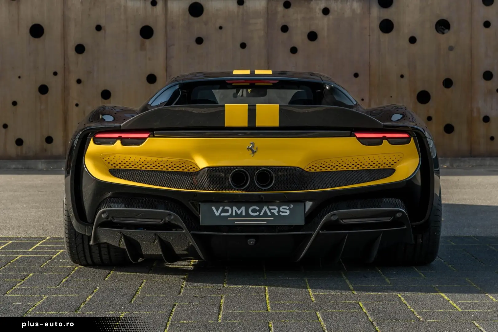 FERRARI 296 GTB NOVITEC N-LARGO  Assetto Fiorano 1   15