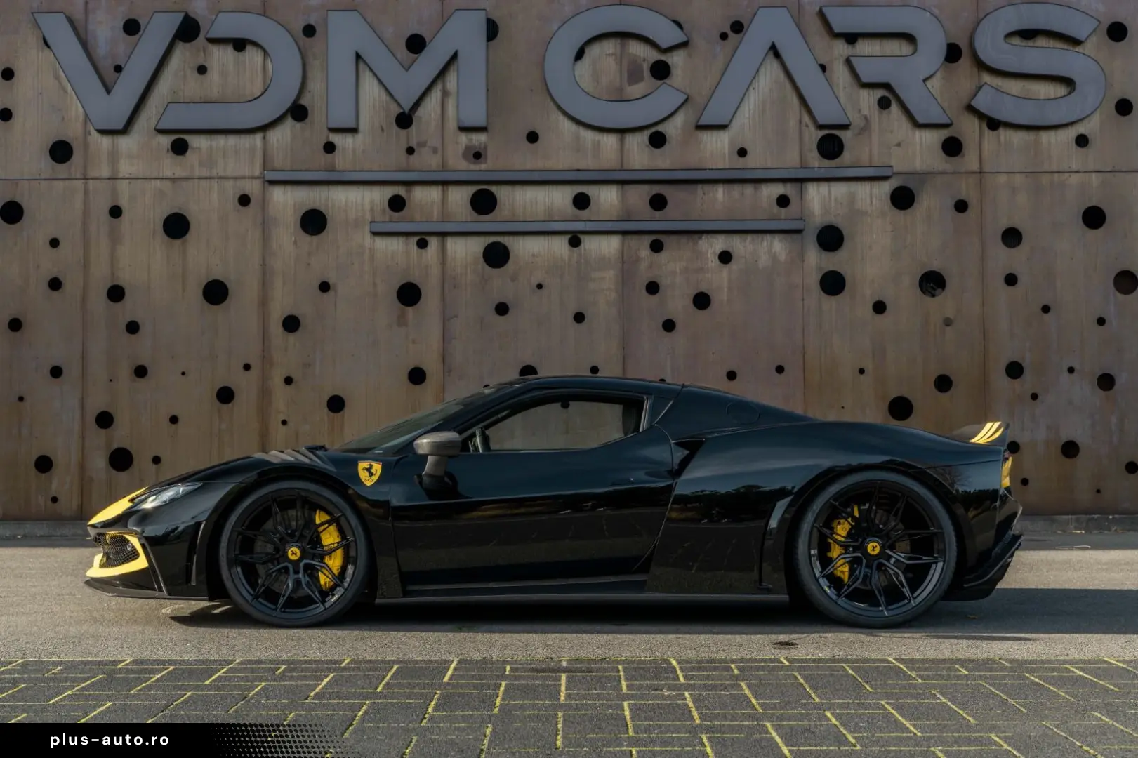 FERRARI 296 GTB NOVITEC N-LARGO  Assetto Fiorano 1   15