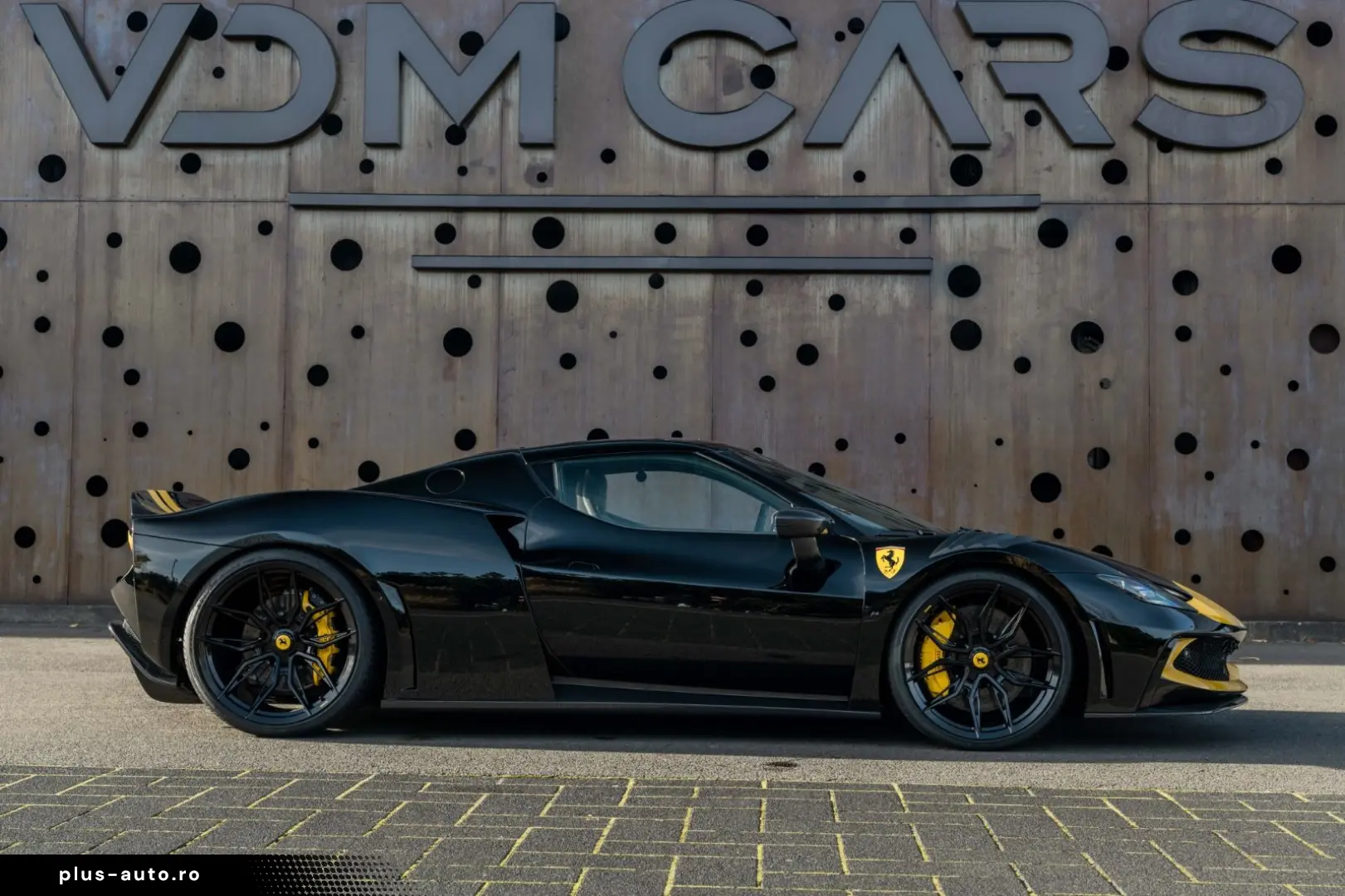FERRARI 296 GTB NOVITEC N-LARGO  Assetto Fiorano 1   15