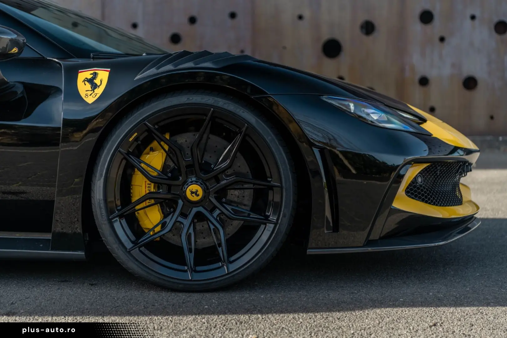 FERRARI 296 GTB NOVITEC N-LARGO  Assetto Fiorano 1   15