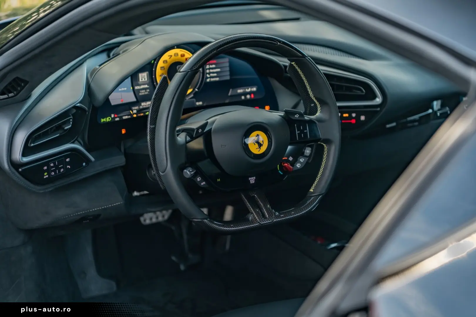 FERRARI 296 GTB NOVITEC N-LARGO  Assetto Fiorano 1   15