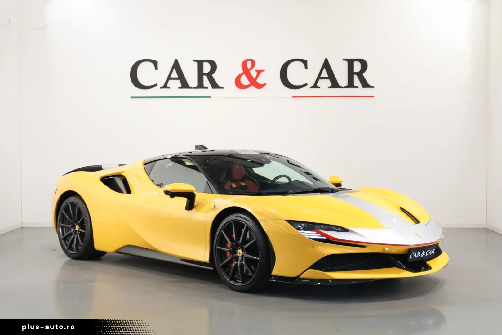 FERRARI SF90 Stradale Assetto Fiorano