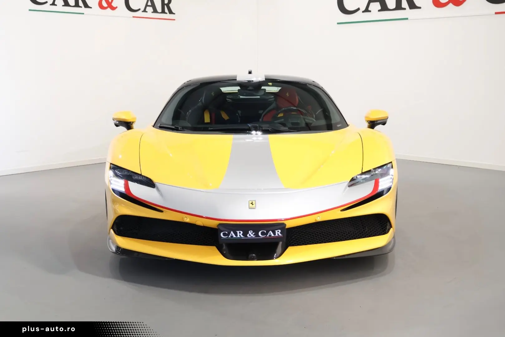 FERRARI SF90 Stradale Assetto Fiorano