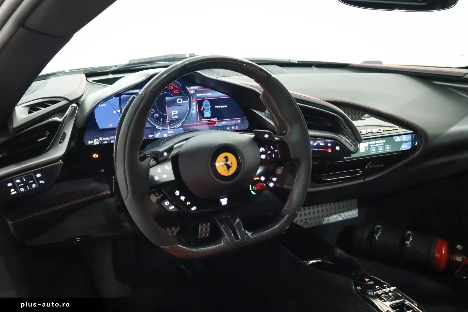 FERRARI SF90 Stradale Assetto Fiorano