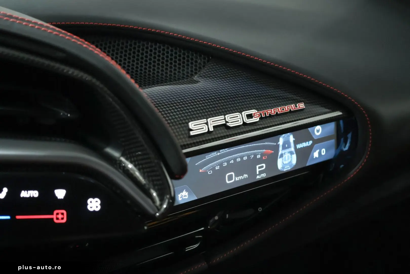 FERRARI SF90 Stradale Assetto Fiorano