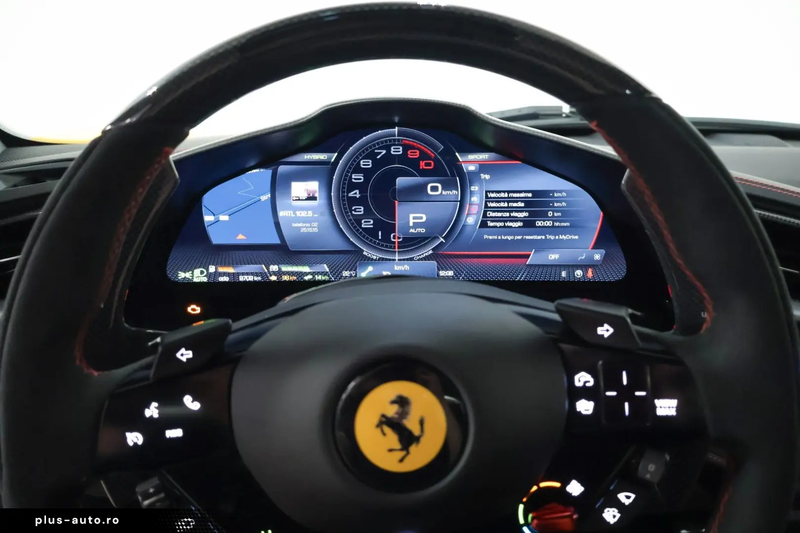 FERRARI SF90 Stradale Assetto Fiorano