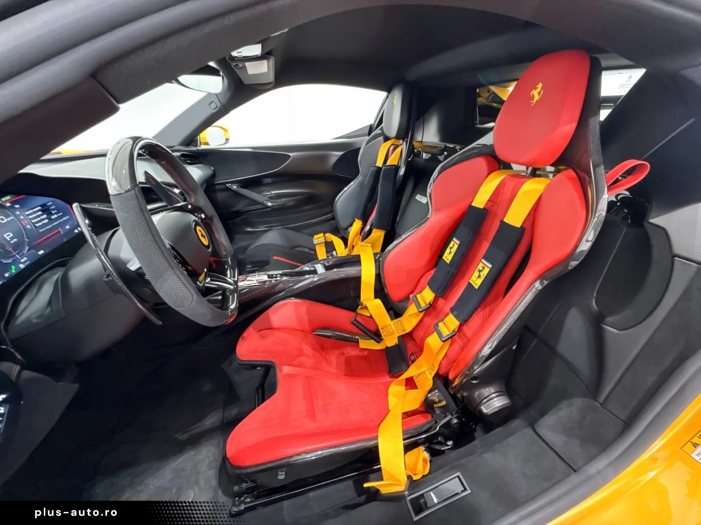 FERRARI SF90 Stradale Assetto Fiorano