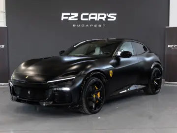 FERRARI Purosangue V12 DCT AWD