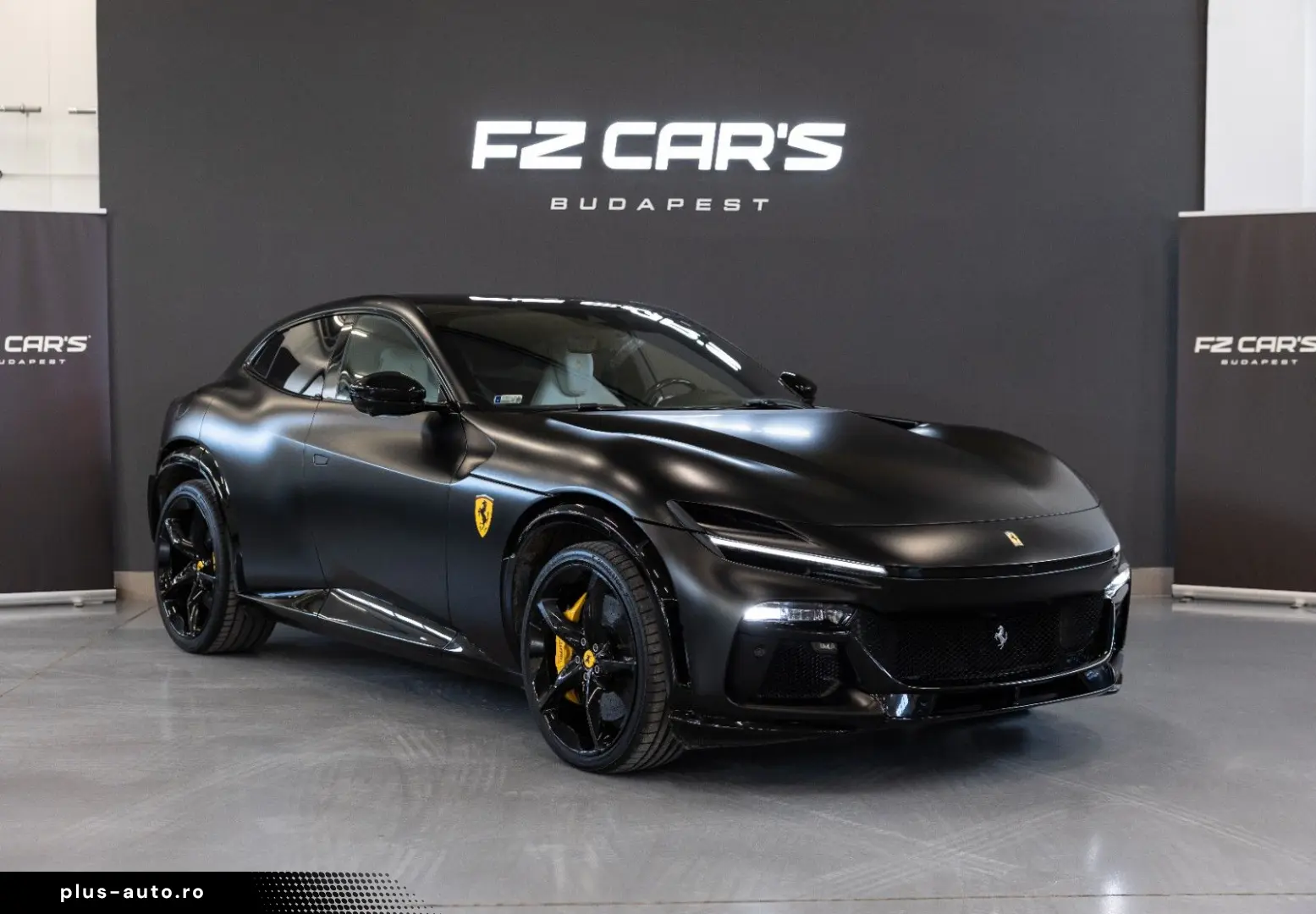 FERRARI Purosangue V12 DCT AWD