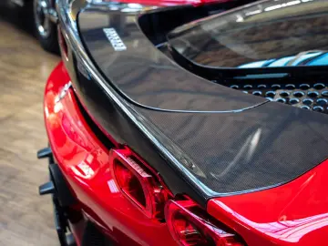 FERRARI SF90 Spider ASSETTO FIORANO  360  CARBON  JBL
