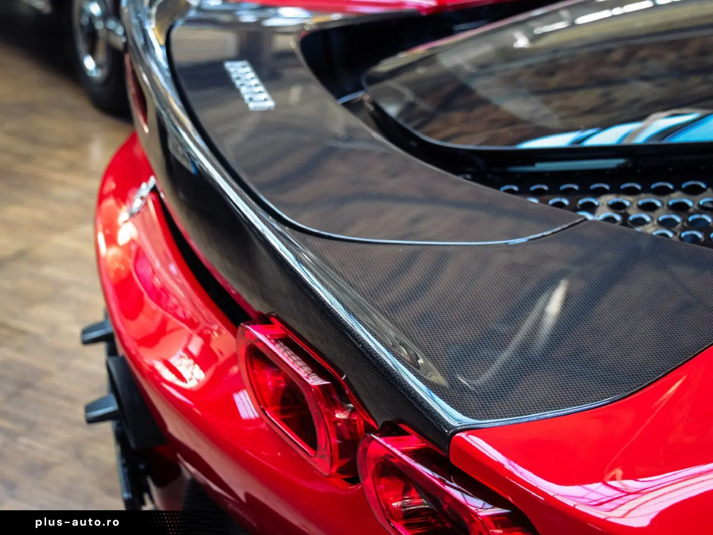 FERRARI SF90 Spider ASSETTO FIORANO  360  CARBON  JBL