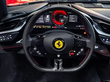 FERRARI SF90 Spider ASSETTO FIORANO  360  CARBON  JBL