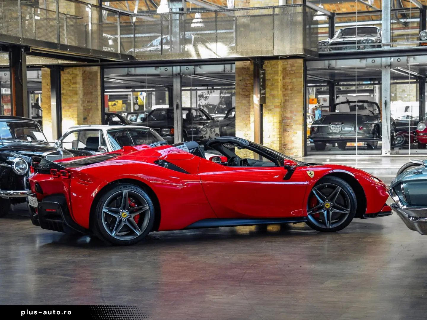 FERRARI SF90 Spider ASSETTO FIORANO  360  CARBON  JBL