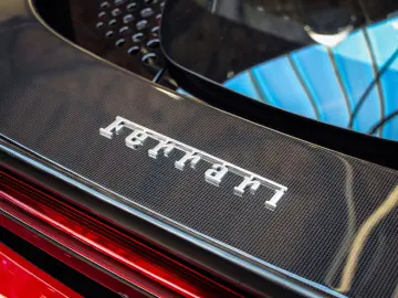 FERRARI SF90 Spider ASSETTO FIORANO  360  CARBON  JBL