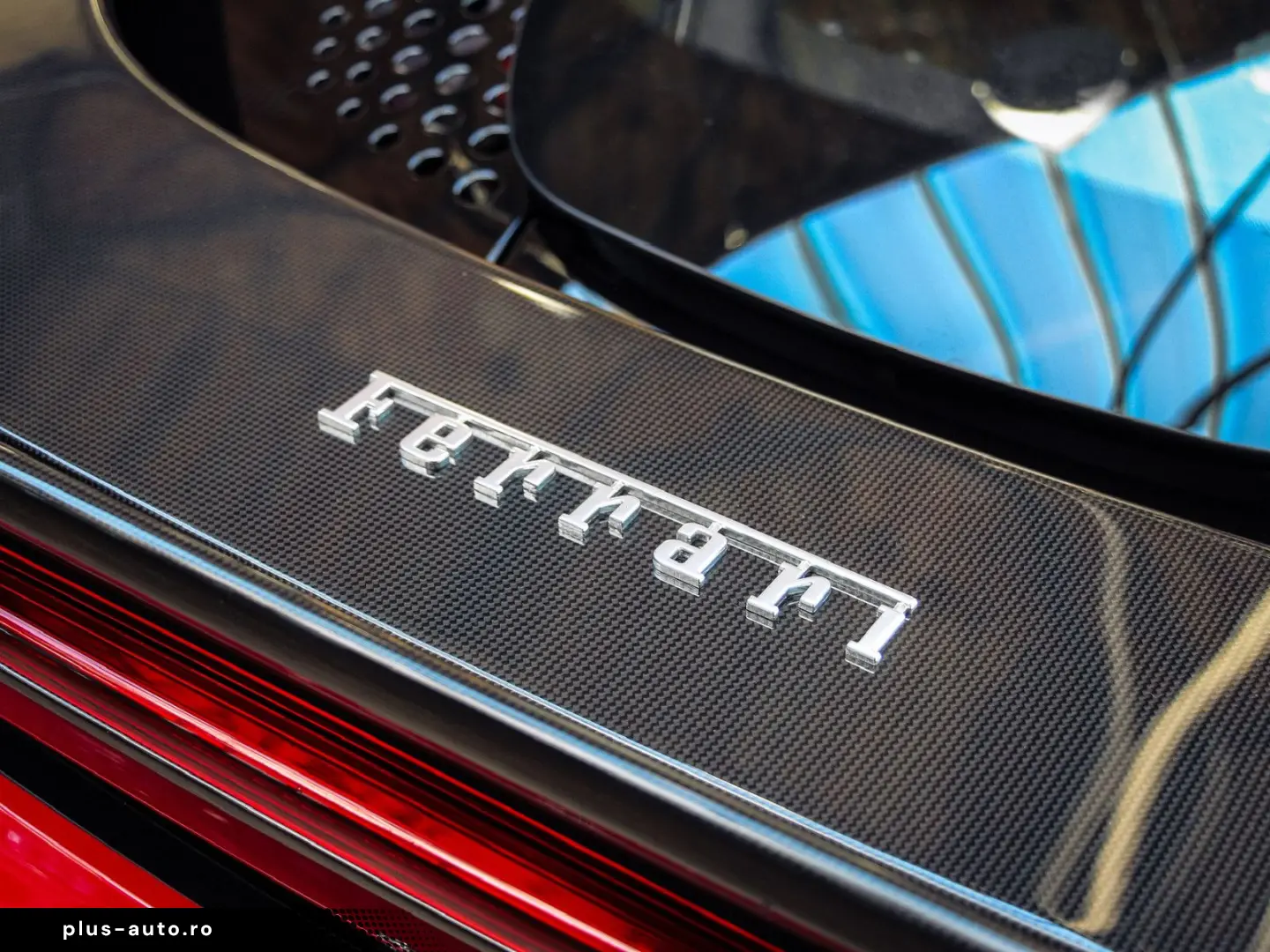 FERRARI SF90 Spider ASSETTO FIORANO  360  CARBON  JBL
