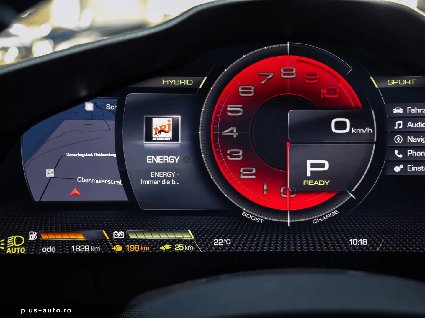 FERRARI SF90 Spider ASSETTO FIORANO  360  CARBON  JBL