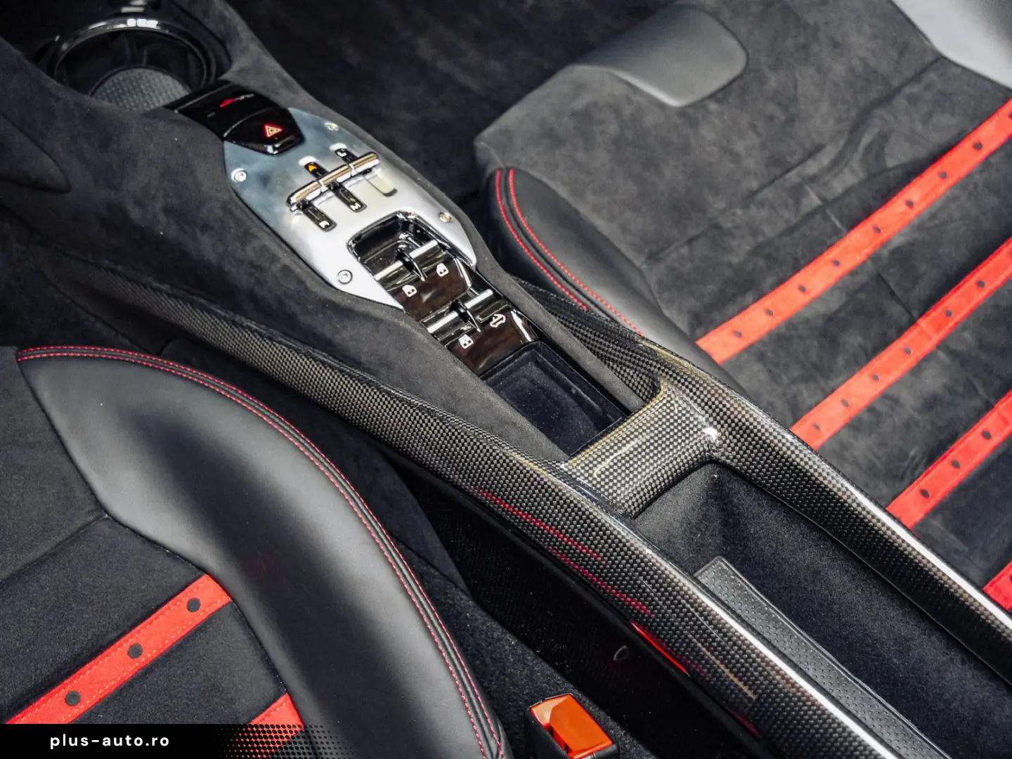 FERRARI SF90 Spider ASSETTO FIORANO  360  CARBON  JBL
