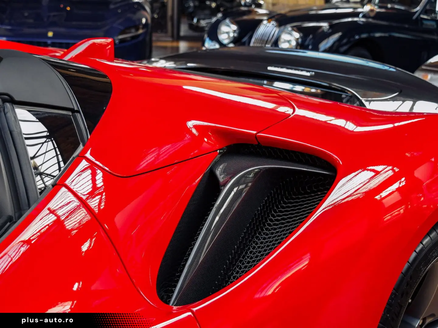FERRARI SF90 Spider ASSETTO FIORANO  360  CARBON  JBL