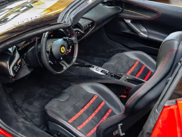 FERRARI SF90 Spider ASSETTO FIORANO  360  CARBON  JBL