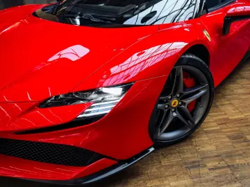 FERRARI SF90 Spider ASSETTO FIORANO  360  CARBON  JBL