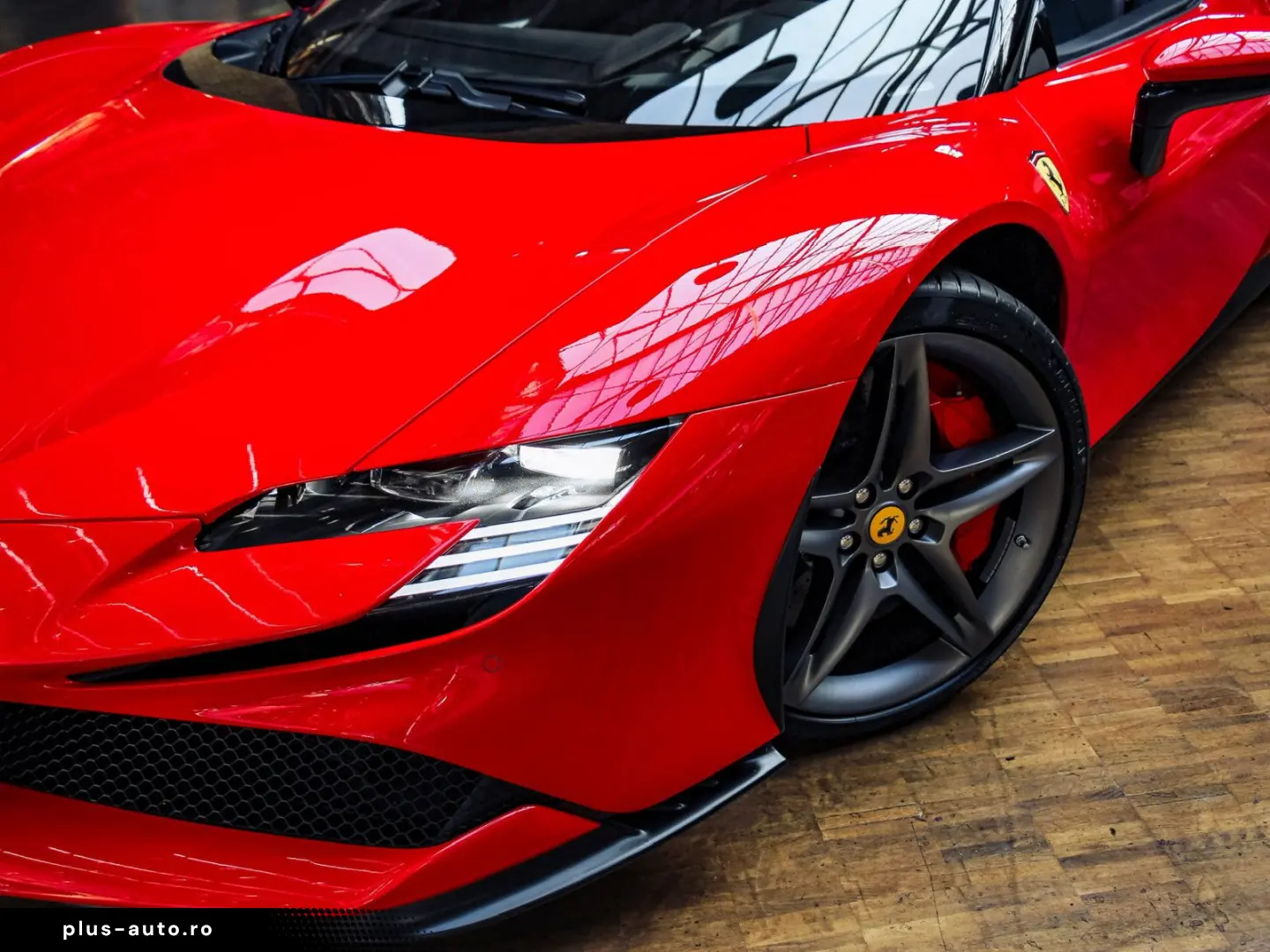 FERRARI SF90 Spider ASSETTO FIORANO  360  CARBON  JBL