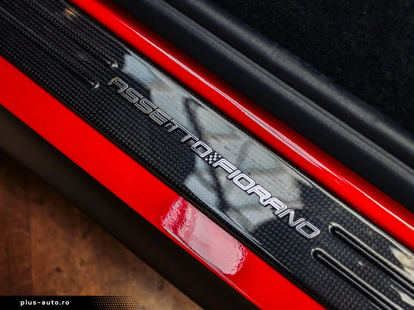 FERRARI SF90 Spider ASSETTO FIORANO  360  CARBON  JBL