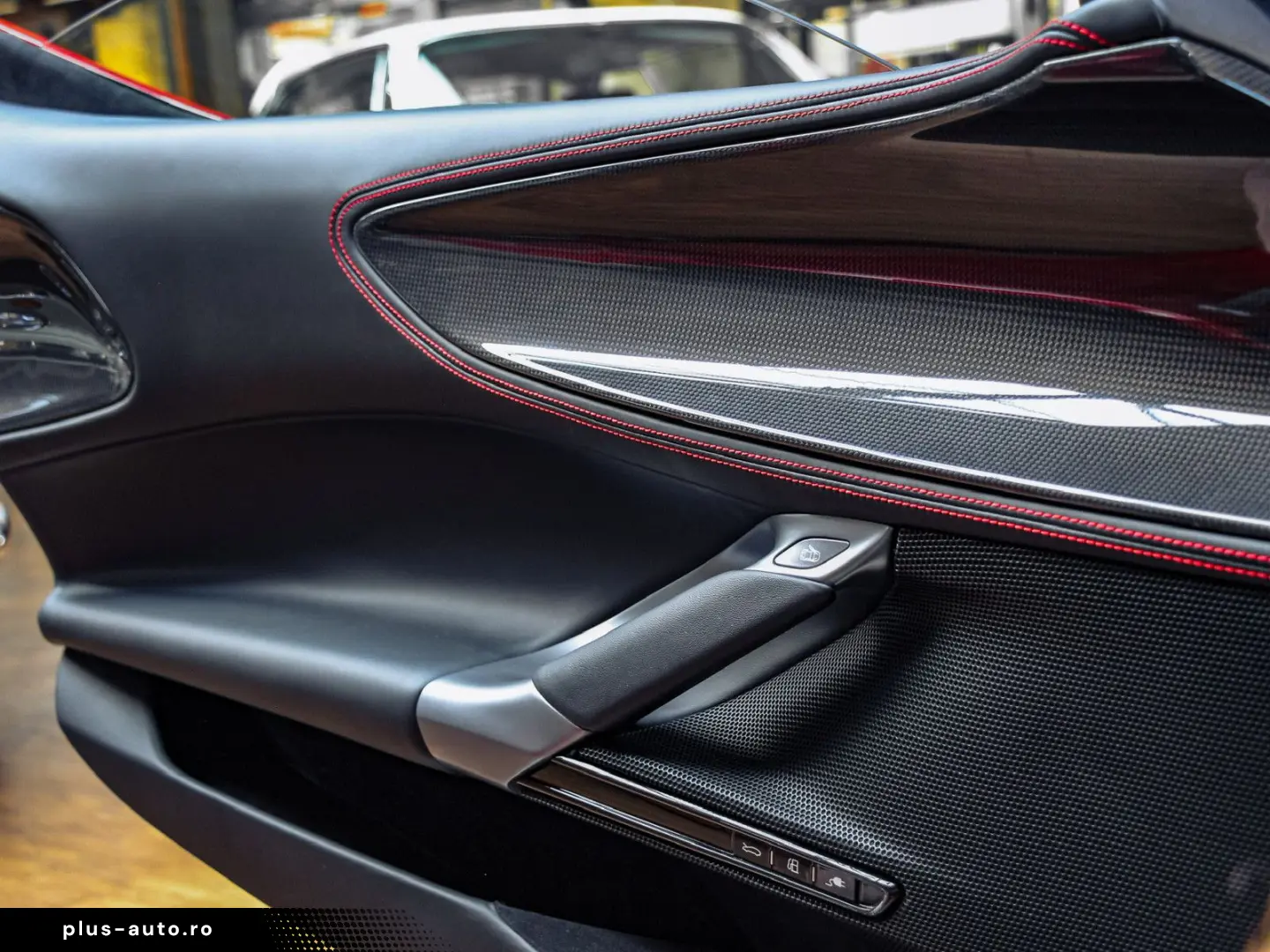 FERRARI SF90 Spider ASSETTO FIORANO  360  CARBON  JBL