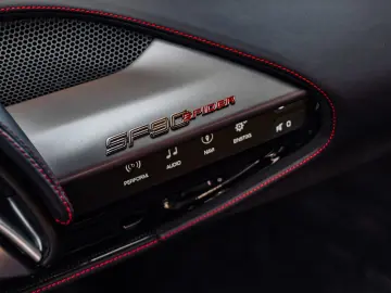 FERRARI SF90 Spider ASSETTO FIORANO  360  CARBON  JBL